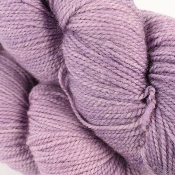 Purl Soho Posy Yarn 3 Skeins SW Merino Cashmere Nylon Winter Heath Colorway - Picture 2 of 4